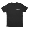 Strad Logo Unisex T Shirt Black