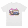 Strad Pizza Arizona Unisex T Shirt White