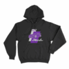 Strad Supra Mkv Unisex Hoodie Black